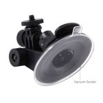 Puluz Glass Car Holder Pulse for GOPRO Hero & DJI Osmo Action - Image 2