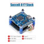 iFlight SucceX-D F7 V2.1 Stack (F7+50A ESC) - Image 4
