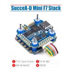 iFlight SucceX-D Mini F7 TwinG Stack (Mini F7+40A ESC) - Image 2