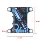 iFlight SucceX Force 5.8GHz 800mW VTX Adjustable - Image 5