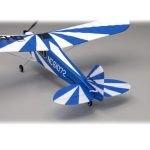 Kyosho Clipped Wind Cub Plane Set (Blue) - Image 2