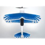 Kyosho Minium Christine Eagle II Plain Set (Blue) - Image 6
