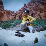 NIKKO Race Buggies Night Panther RC - Image 4