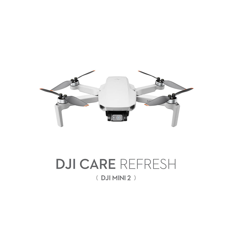 dji mavic air 2 care refresh