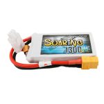 Gens Ace 1300mAh 7.4V 30C SOARING XT60 - Image 2