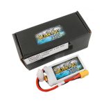 Gens Ace 1300mAh 7.4V 30C SOARING XT60 - Image 3