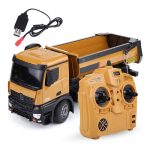 Huina Dump Truck 1:14 10CH 2.4GHz RTR - Image 3