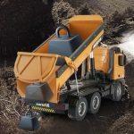 Huina Dump Truck 1:14 10CH 2.4GHz RTR - Image 5