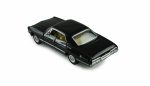 Amewi Retraction Die-Cast 1967 Chevrolet Impala 1:43 (Black) - Image 2