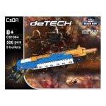 Double Eagle Winchester Rifle (Shoots Projectiles) CADA Bricks - Image 5