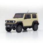 Kyosho Mini-Z 4x4 Jimny Sierra (Chiffon Ivory)
