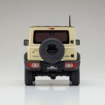 Kyosho Mini-Z 4x4 Jimny Sierra (Chiffon Ivory) - Image 3