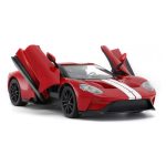 Rastar Ford GT 1:14 RTR AA Battery Powered (Red)