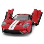 Rastar Ford GT 1:14 RTR AA Battery Powered (Red) - Image 3