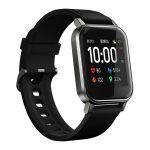 Haylou Smartwatch LS02 Bluetooth V5.0 (Black) - Image 2