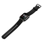 Haylou Smartwatch LS02 Bluetooth V5.0 (Black) - Image 4