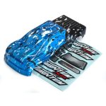 Maverick Quantum MT Body (Blue/Silver)