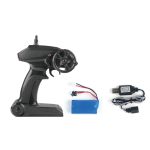 Amewi Off-Road Vehicle Crawler 4WD 1:12 RTR (Yellow) - Image 2