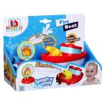Burago Junior Splash N Play Fire Boat - Image 3
