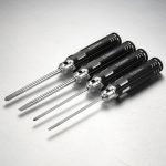 TFL Racing Flat Tip and PH Screwdriver Set 3mm / 5mm (2+2)