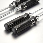 TFL Racing Flat Tip and PH Screwdriver Set 3mm / 5mm (2+2) - Image 2