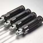 TFL Racing Flat Tip and PH Screwdriver Set 3mm / 5mm (2+2) - Image 3