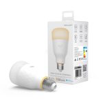 Smart Λάμπα LED για Ντουί E27 Θερμό Λευκό 800lm Dimmable