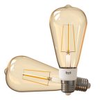 Yeelight Smart LED Filament Bulb ST64 - E27 - Image 4