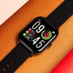 COLMI Smartwatch P8 Pro (Black) - Image 6