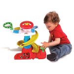 Bburago Τιμονιέρα 2 σε 1 Ferrari Dash 'n Drive - Image 7