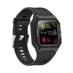 COLMI Smartwatch P10 (Black) - Image 2