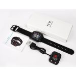 COLMI Smartwatch P8 SE (Βlack) - Image 8