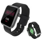 COLMI Smartwatch P9 (Black) - Image 2