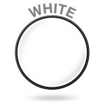 Hobbynox White R/C Racing Spray Paint 150 ml - Image 2