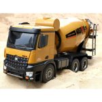 Huina H-Toys Rotary Pear Concrete Mixer 1/14 2.4 GHz RTR - Image 4