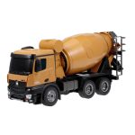 Huina H-Toys Rotary Pear Concrete Mixer 1/14 2.4 GHz RTR