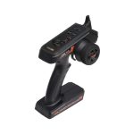 Joysway Alpha 1000mm Brushless V-Boat ARTR (Red) - Image 2