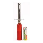 Robitronic AA Glow Starter with 1800mAh Battery (Red) - Image 2