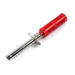 Robitronic AA Glow Starter with 1800mAh Battery (Red)