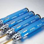 TFL Hex Wrench Set 1,5/2,0/2,5/3,0mm (Blue) - Image 3