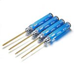 TFL Hex Wrench Set 1,5/2,0/2,5/3,0mm (Blue)