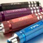 TFL Hex Wrench Set 1,5/2,0/2,5/3,0mm (Coloured) - Image 2