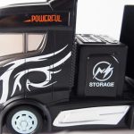 AMEWI Truck Semitrailer with Case 2WD 1:16 2,4GHZ RTR (Επαναφορτιζόμενο) - Image 5