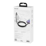 Baseus Tungsten Gold Cable Type-C to iP PD 20W 1m (Black) - Image 8