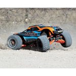 Traxxas Suspension Kit WideMaxx Orange Maxx - Image 5