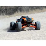 Traxxas Suspension Kit WideMaxx Orange Maxx - Image 6