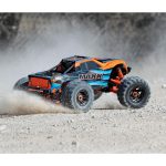 Traxxas Suspension Kit WideMaxx Orange Maxx - Image 8