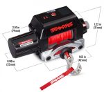 Winch Set with Remote TRX-4 - Image 5