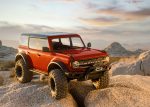 TRX-4 Ford Bronco 2021 Crawler RTR Red - Image 12