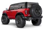 TRX-4 Ford Bronco 2021 Crawler RTR Red - Image 2